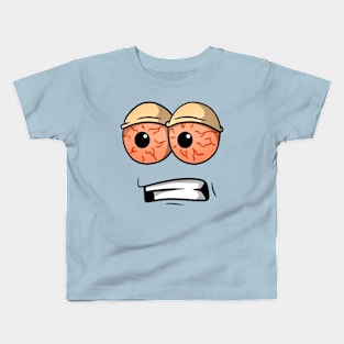 High eyes 1 Kids T-Shirt